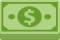 Cash icon